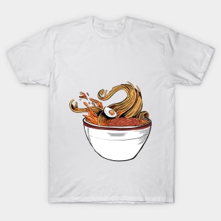 Ramen Bowl T-Shirt